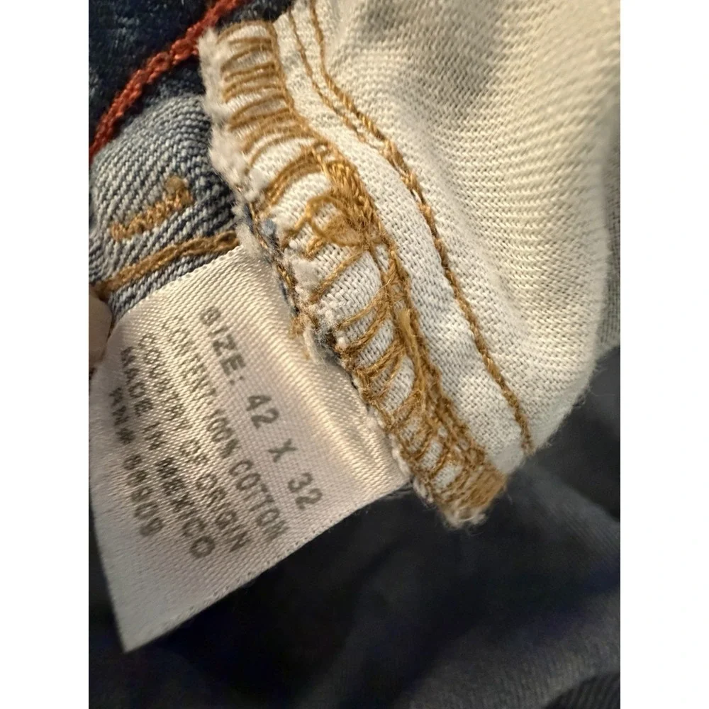 Cremieux Jeans Men Sz 42 Bootcut 30